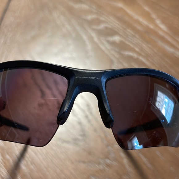 Oakley Flak 2.0 Mens Sports Sunglasses - Picture 4 of 8